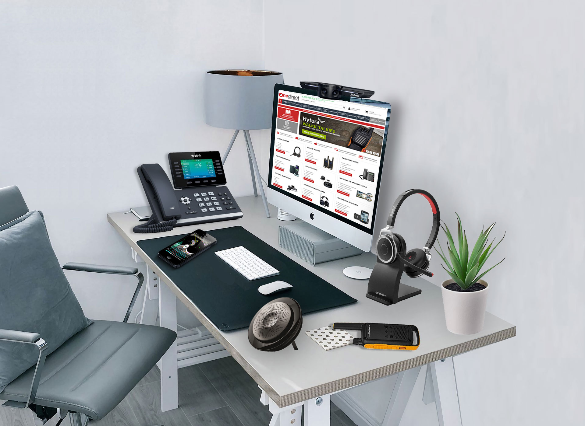 Equipamentos Smart Work Equipamentos Smart Work