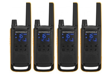 Motorola Talkabout T82 Extreme Quad