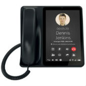 Teléfonos Fijos con Pantalla