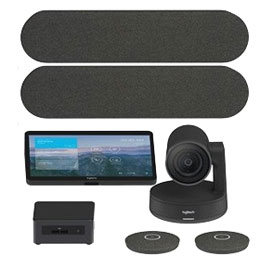 Logitech Tap Large Solutions