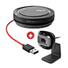 Pack de Lifecam con Plantronics Calisto 3200