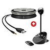 Pack Logitech BCC950 con Sennheiser SP 20 ML