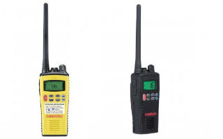 Walkie Talkie Banda Marina Walkie Talkies de Banda Marina