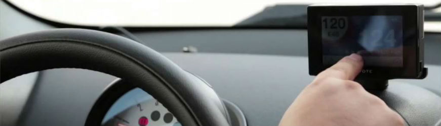 Avisador de Radares GPS