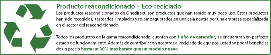 Módulo de extensión Cisco Reacondicionado