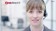 Campagnes tv Onedirect