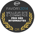 Onedirect élu meilleur site e-commerce