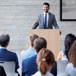 Videoconferencia - Sala grande