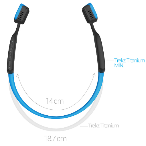 Aftershokz Trekz Titanium