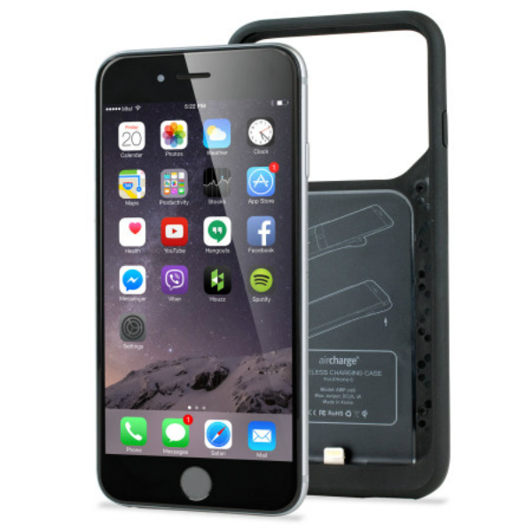 carcasa qi iphone 6s carcasa qi iphone 6s