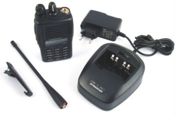 Walkie Talkie VHF para caza