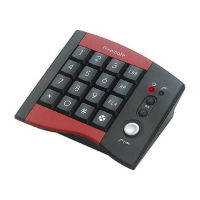 Teclado para auricular