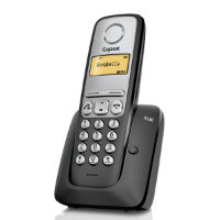 Tel&eacute;fono Inal&aacute;mbrico DECT