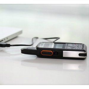 Hytera PD365LF Walkie Talkie sin licencia DMR, analógico y digital, con formato Smartphone
