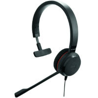 Jabra Evolve 30 Ii Uc Mono