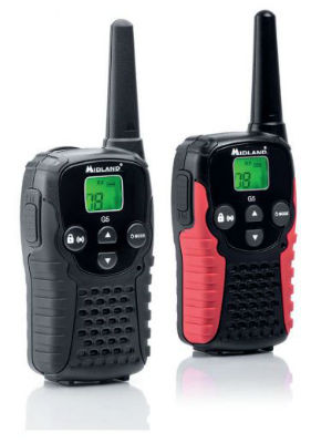 Walkie Talkies Midland G5 C