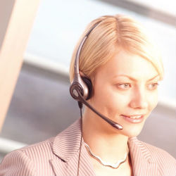 Auriculares para Call Center