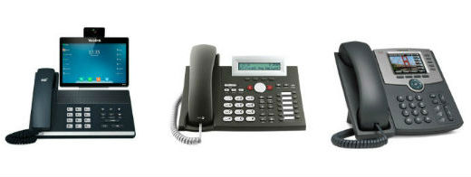 Teléfonos IP Teléfonos IP
