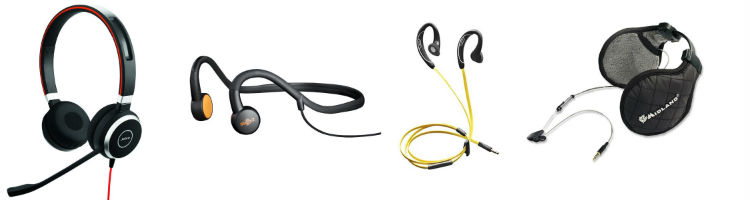 Auriculares para Móvil