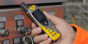 Teléfono inalámbrico ATEX
