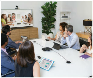 Sistema de videoconferencia