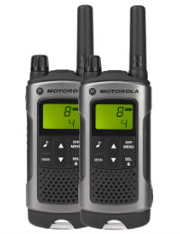 Walkie Talkie Motorola T80 Walkie Talkie Motorola T80