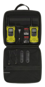 Maleta Walkie Talkies Motorola T92 H2O