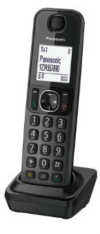 Teléfono inalámbrico Panasonic KX-TGFA30