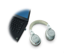 Plantronics Voyager 8200 Blanco