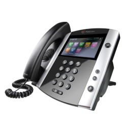 Teléfono SIP Polycom VVX 600 Skype for Business 