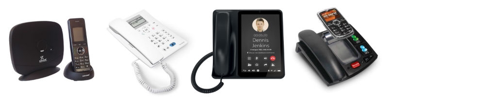 teléfonos fijos con SIM teléfonos fijos con SIM