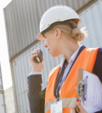 Walkie Talkies para Obras Walkie Talkies para Obras