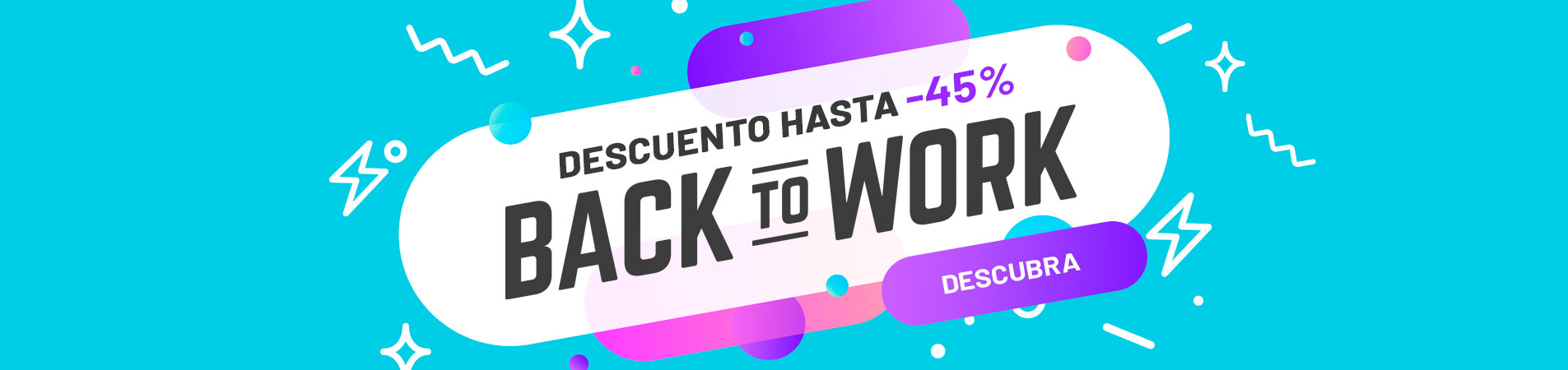 Back to work