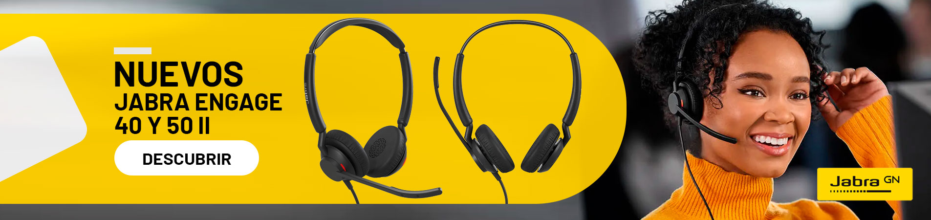Jabra Engage 40 y 50