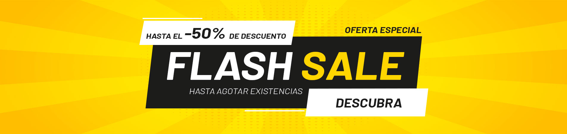 Flash Sale