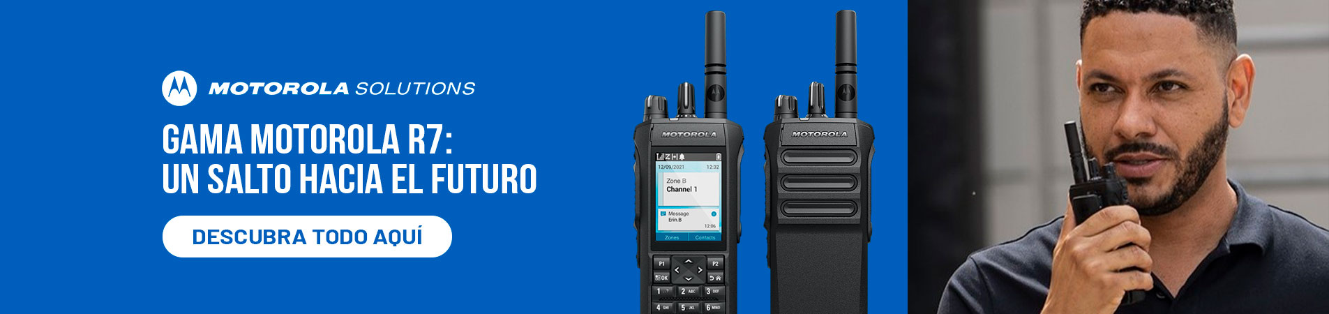 Gama Motorola R7