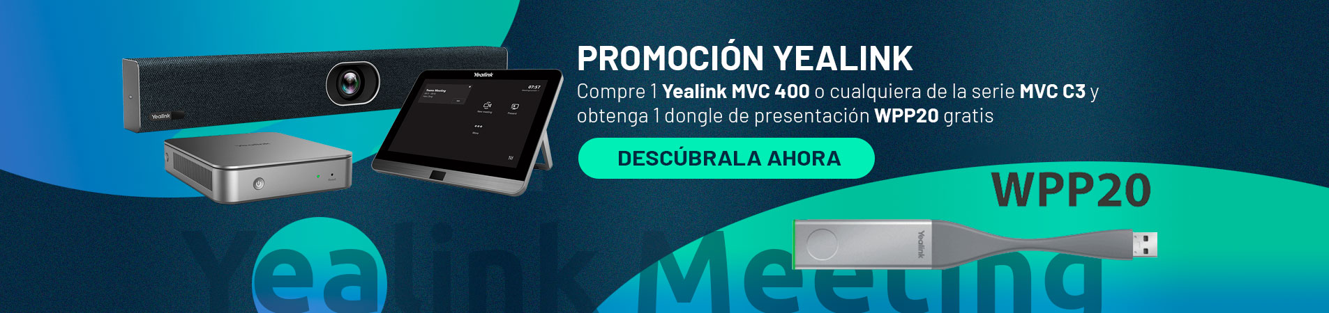 Promoción Yealink